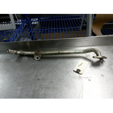 96B116 Heater Line From 2009 Toyota Camry  2.4